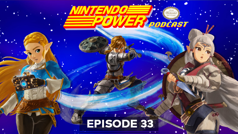 Nintendo power podcast