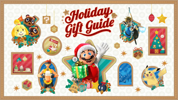Holiday gift guide