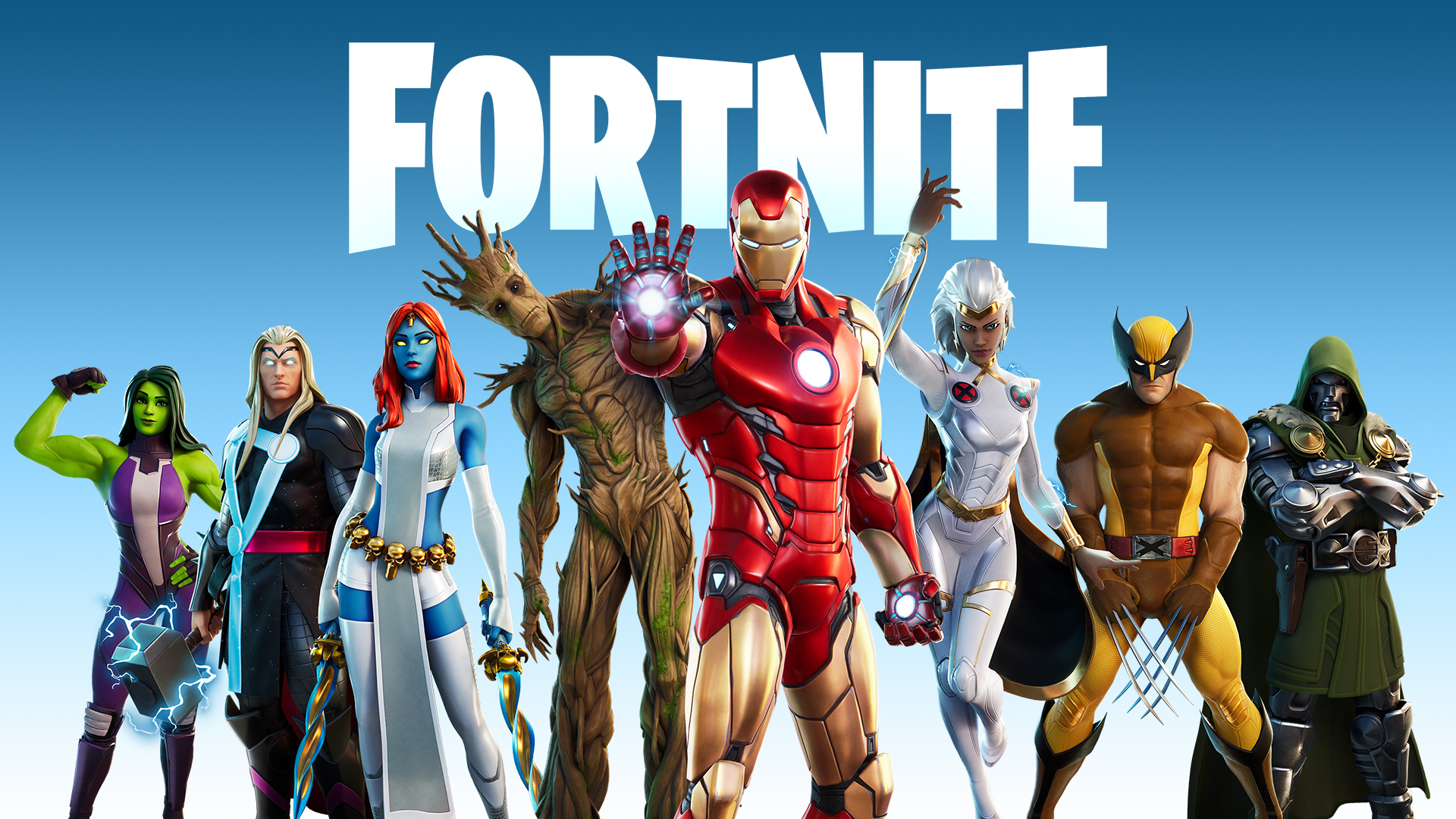Cover Fortnite